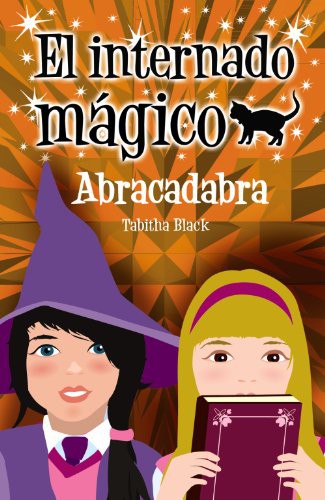 Cover for El internado mágico. Abracadabra