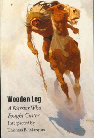 Cover for Wooden Leg