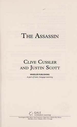 Cover for The Assassin