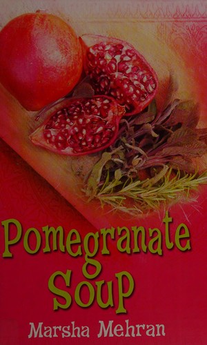 Cover for Pomegranate Soup