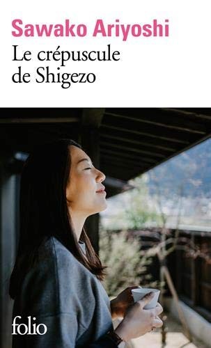 Cover for Le crépuscule de Shigezo