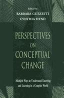 Cover for Perspectives on conceptual change
