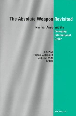 Cover for The Absolute Weapon Revisited