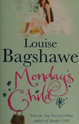 Cover for Monday's Child
