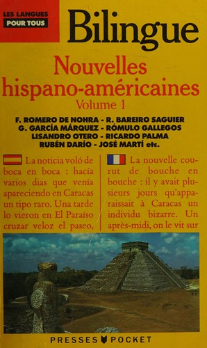 Cover for Nouvelles hispano-américaines