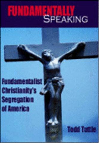 Cover for Fundamentally Speaking