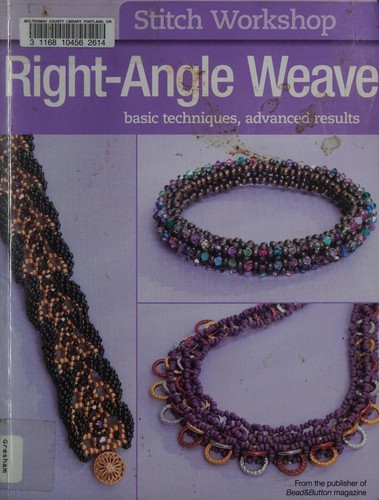 Cover for Right-angle weave