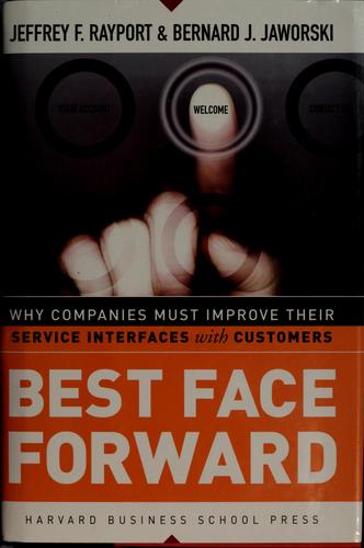 Cover for Best face forward
