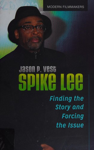 Cover for Spike Lee