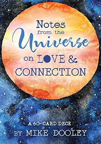 Cover for Notes from the Universe on Love & Connection