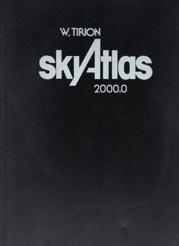 Cover for Sky atlas 2000.0