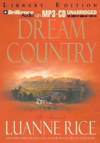 Cover for Dream Country
