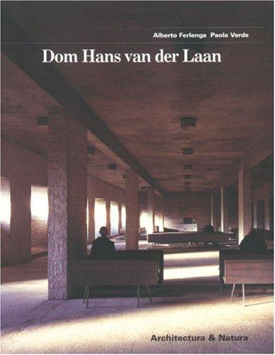 Cover for Dom Hans van der Laan