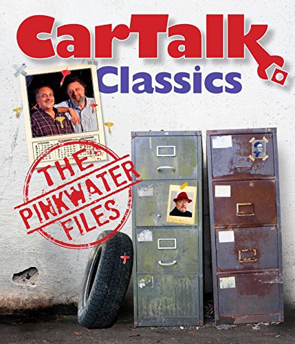 Cover for Car Talk Classics