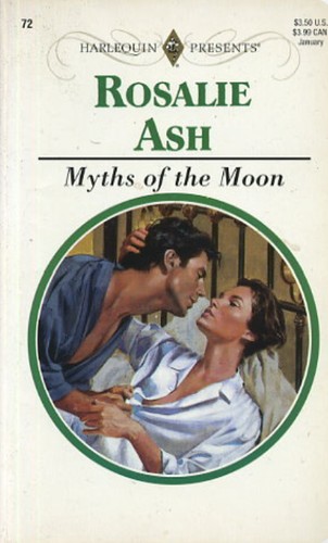 Cover for Myths of the Moon