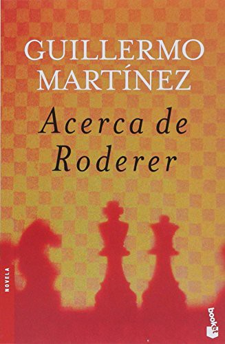 Cover for Acerca De Roderer
