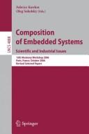 Cover for Composition of embedded systems