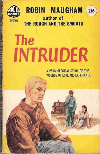 Cover for The Intruder