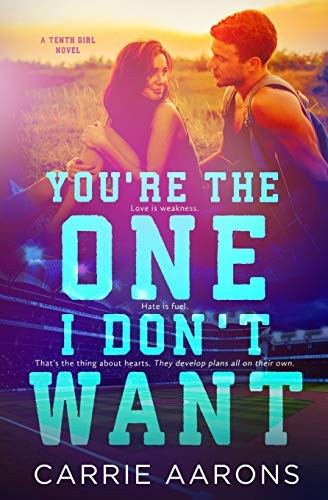 Cover for You're the One I Don't Want