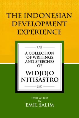 Cover for The Indonesian development experience