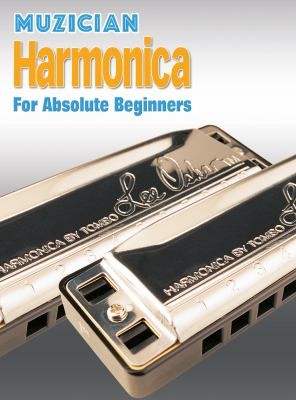 Cover for Muzician Harmonica for Absolute Beginners