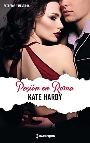 Cover for Pasión en Roma