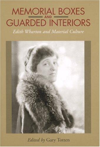 Cover for Memorial Boxes and Guarded Interiors