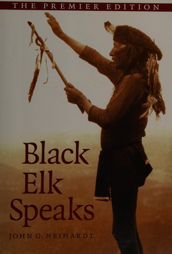 Cover for Black Elk speaks