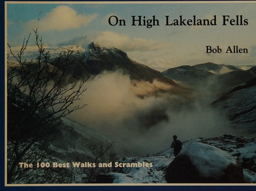 Cover for On high Lakeland fells
