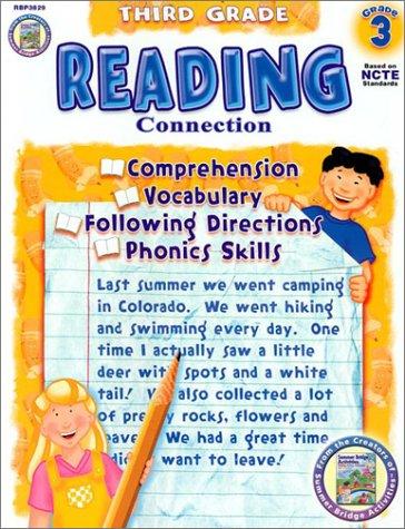 Cover for Reading Connections