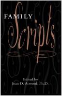 Cover for Family scripts