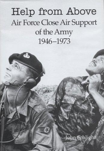 Cover for Help From Above