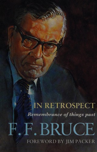 Cover for In retrospect