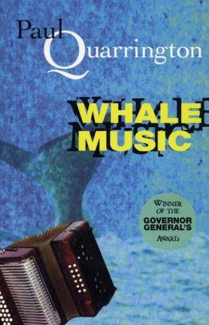 Cover for Whale Music