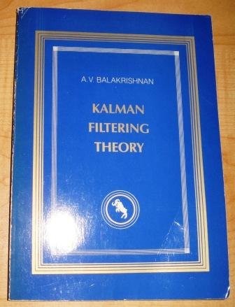Cover for Kalman Filtering Theory