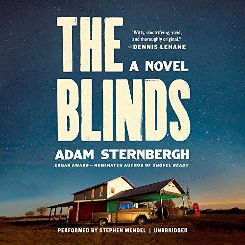 Cover for The Blinds