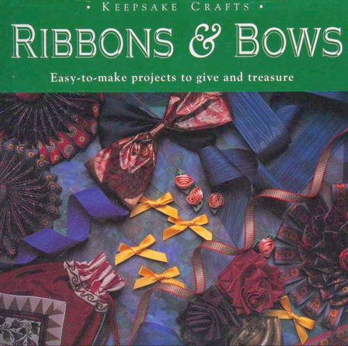 Cover for Ribbons & Bows