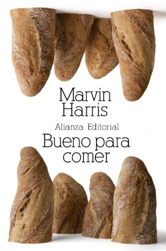 Cover for Bueno para comer