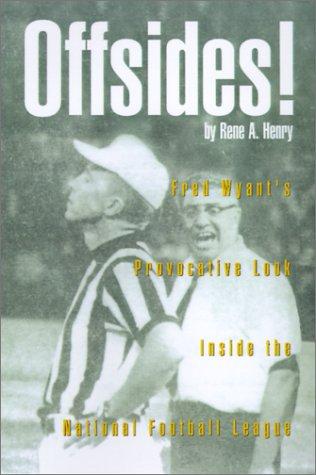 Cover for Offsides! 