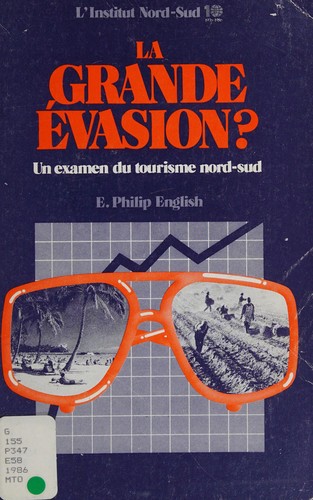 Cover for La grande évasion?