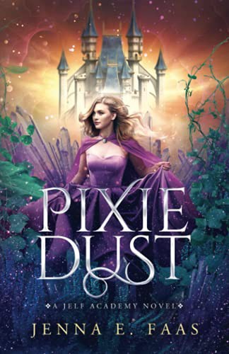 Cover for Pixie Dust