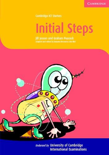 Cover for Cambridge ICT Starters