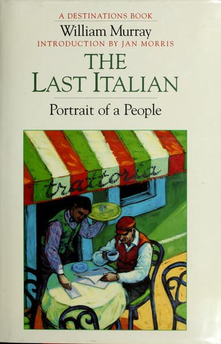 Cover for The last Italian