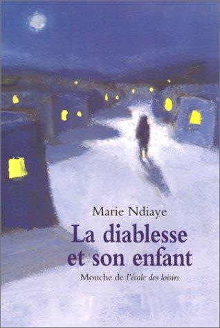Cover for La diablesse et son enfant