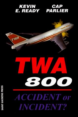 Cover for TWA 800