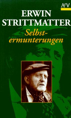 Cover for Selbstermunterungen.
