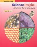 Cover for Science Insights Exploring Matter & Energy