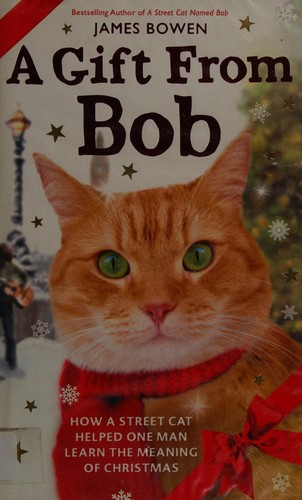 Cover for A gift from Bob