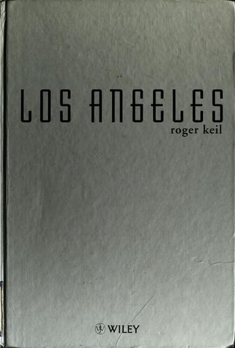 Cover for Los Angeles, globalization, urbanization, and social struggles