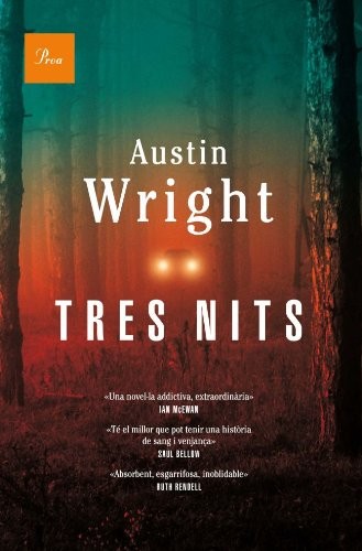 Cover for Tres nits